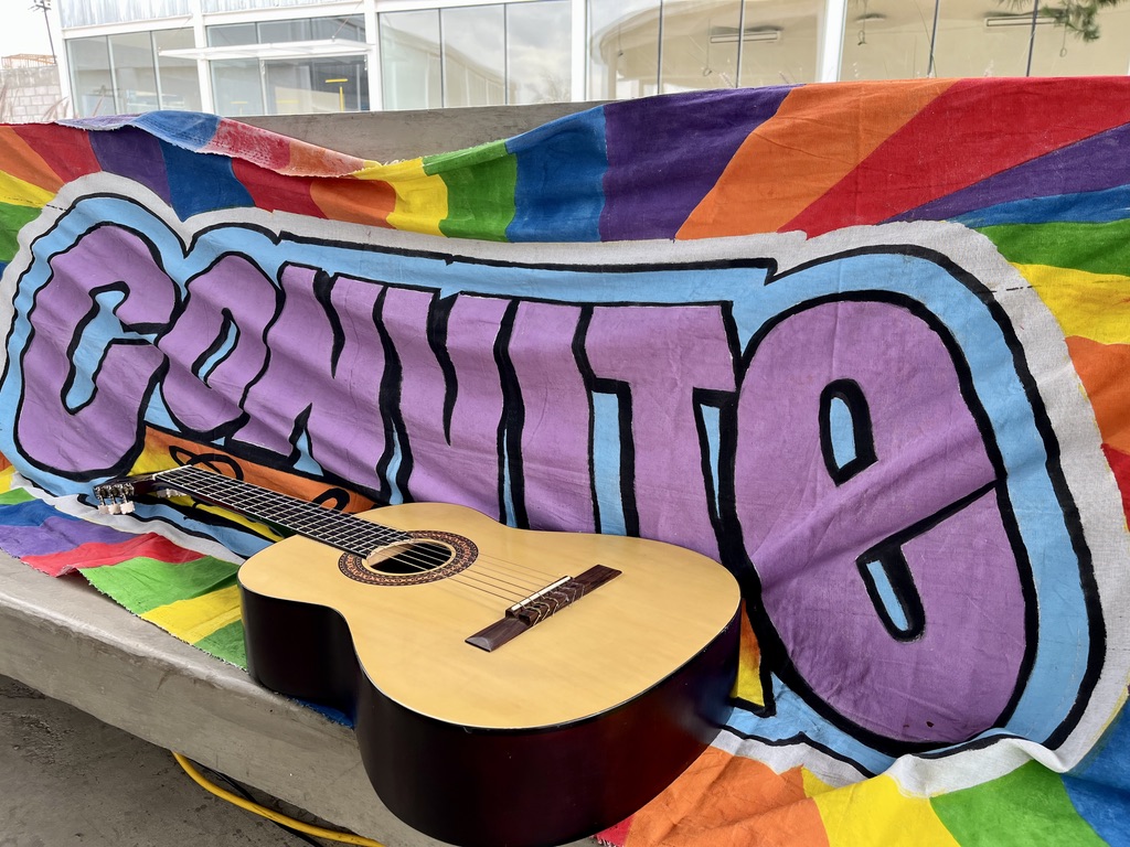 Actividad: Convite Cultural sonoro en la Ex Fábrica de Pólvora